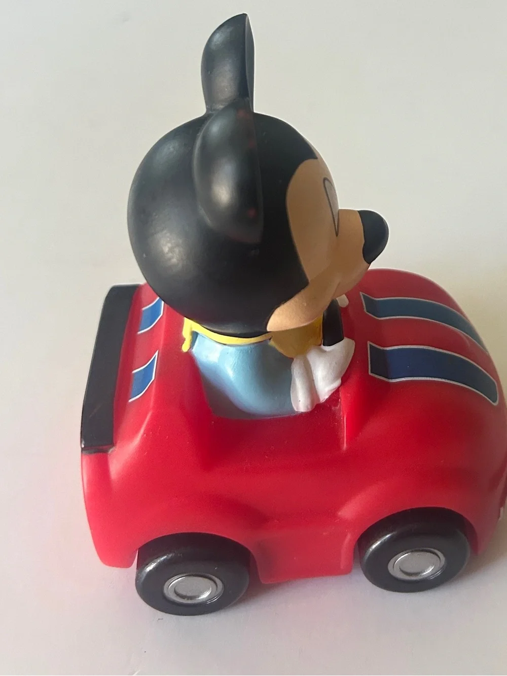 Disney Mickey Mouse Rolling Toy Car